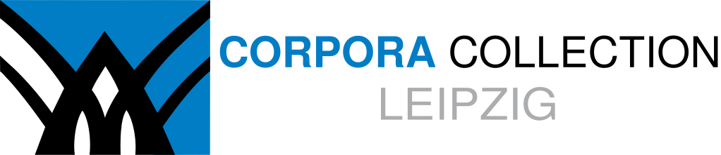 Link to the corpora portal