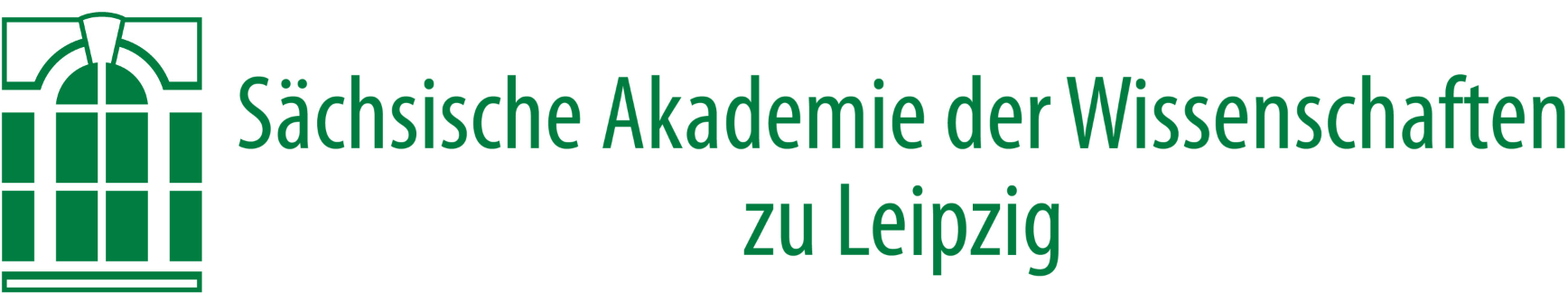 Link zur Sächsischen Akademie der Wissenschaften
